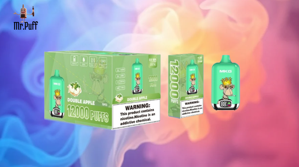Elf Box - 12k puffs - Boxes - Wholesale