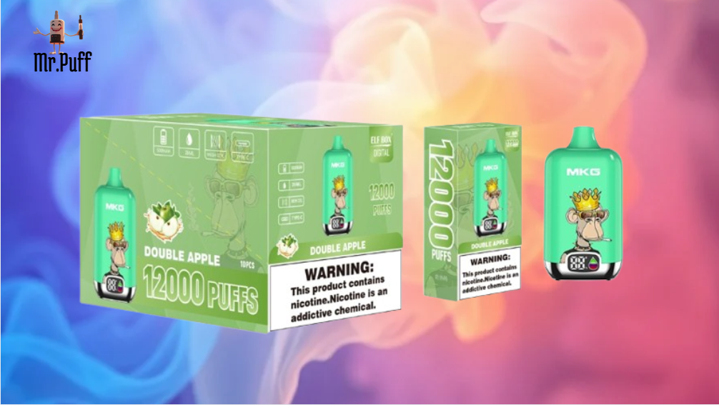 Elf Box - 12k puffs - Boxes - Wholesale