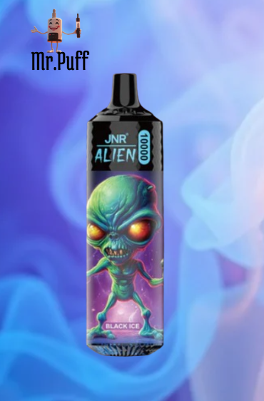 JNR - Alien - 10k Puffs - Oplaadbare Wegwerp Vape