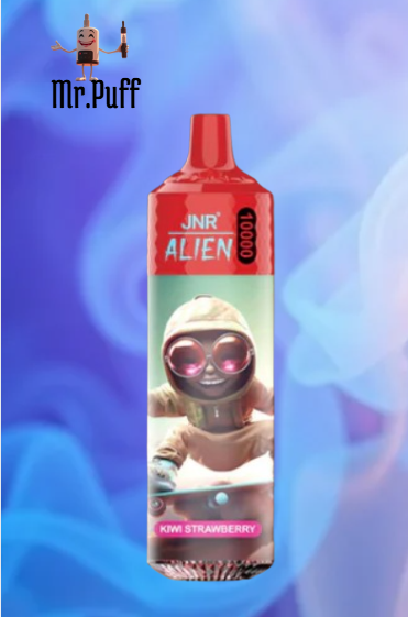 JNR - Alien - 10k Puffs - Oplaadbare Wegwerp Vape