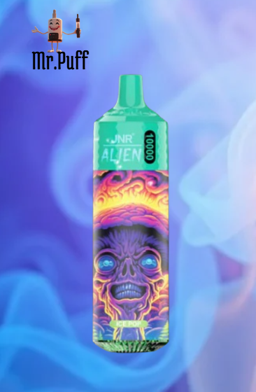 JNR - Alien - 10k Puffs - Oplaadbare Wegwerp Vape